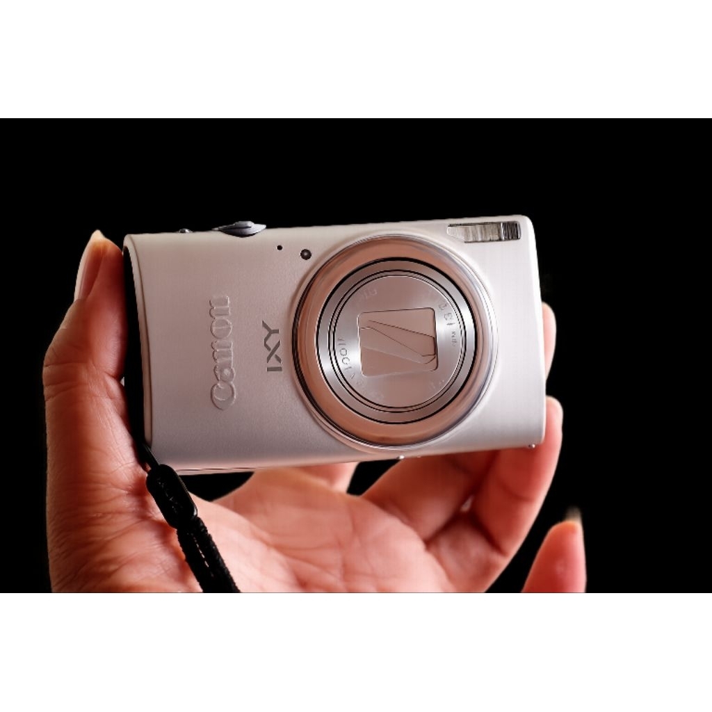canon ixy630f