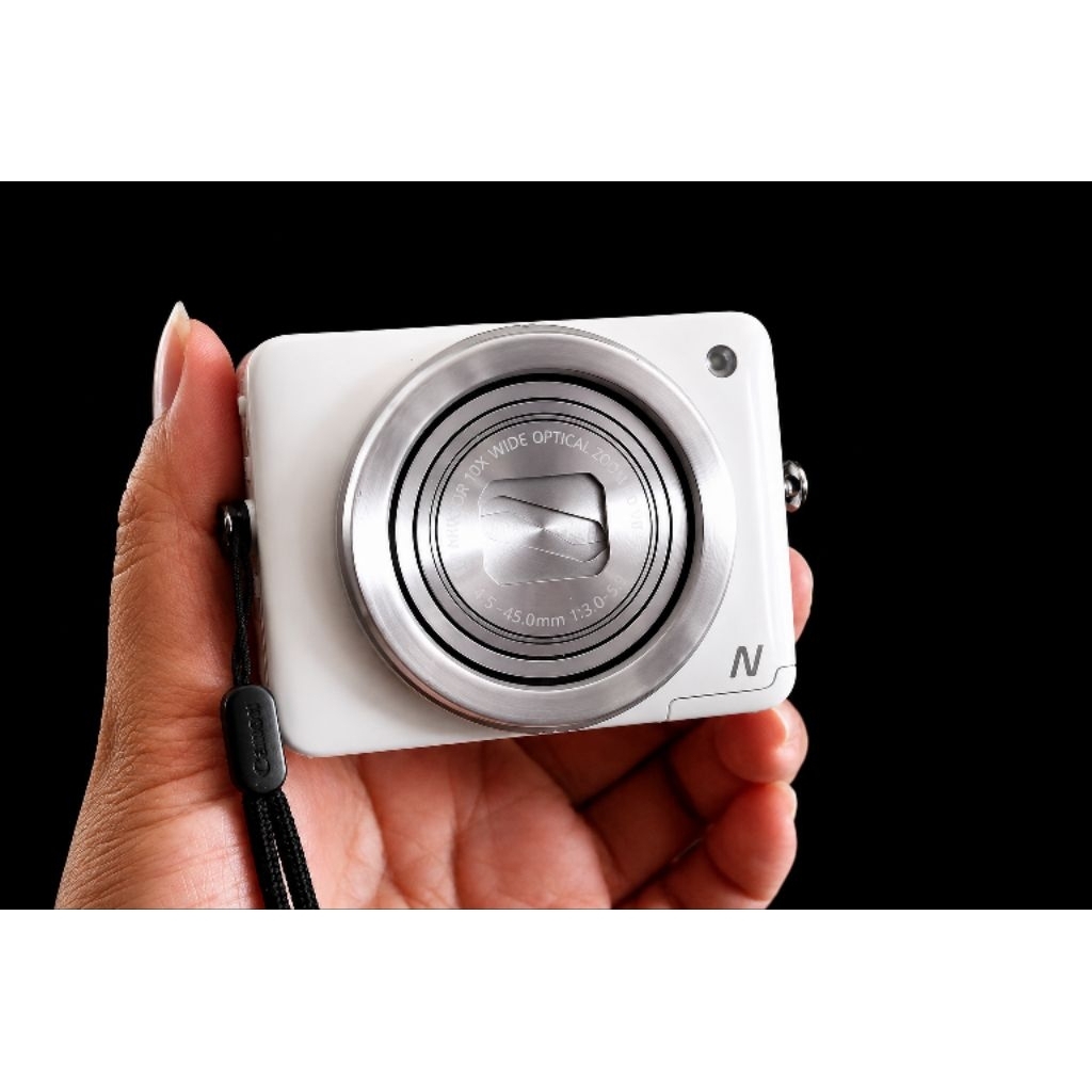 canon powershot n